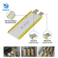 Batterie de drone à l'état solide haute énergie UAV 7C 3.6V 8000mAh, cellules Nmc, batterie polymère pour batterie de drone agricole