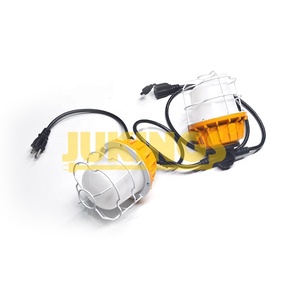 Heavy Duty <strong>Temporary</strong> <strong>String</strong> <strong>Light</strong> Caged <strong>Sockets</strong> with Aluminium Quality Metal LED <strong>Light</strong> OEM Zhejiang AC 60 Incandescent Bulbs 70 - Product Image 3