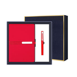 Carnet et stylo de soutien commercial, cadeau de retour pour les cadeaux de fête du 1er anniversaire, cadeaux pour la cérémonie de baptême, cadeaux pour les ouvriers du bâtiment - Product Image 3