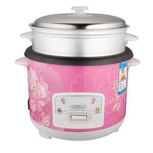 Machine à riz intelligente de haute qualité, Service personnalisé en argent, <span class=keywords><strong>cuiseur</strong></span> à riz - Product Image 3