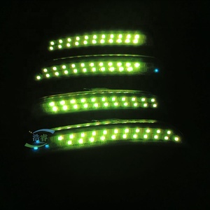 Feux de position latéraux LED RVB dynamiques, ensemble complet, avant, arrière, latéraux, 12V 24V - Product Image 3