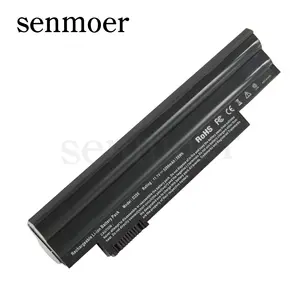 แบตเตอรี่ลิเธียม 11.1V 5200mAh 58Wh รุ่น <span class=keywords><strong>AL10A31</strong></span> สำหรับ Acer Aspire One D255 D260 D257 D270 AOD255 แบตเตอรี่ลิเธียมไอออน ขายส่งแบตเตอรี่แล็ปท็อป - Product Image 1