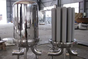 High Efficiency Microporous <strong>Filter</strong> for Air and Water Filtration Industrial Applications Durable and Reliable - Product Image 6