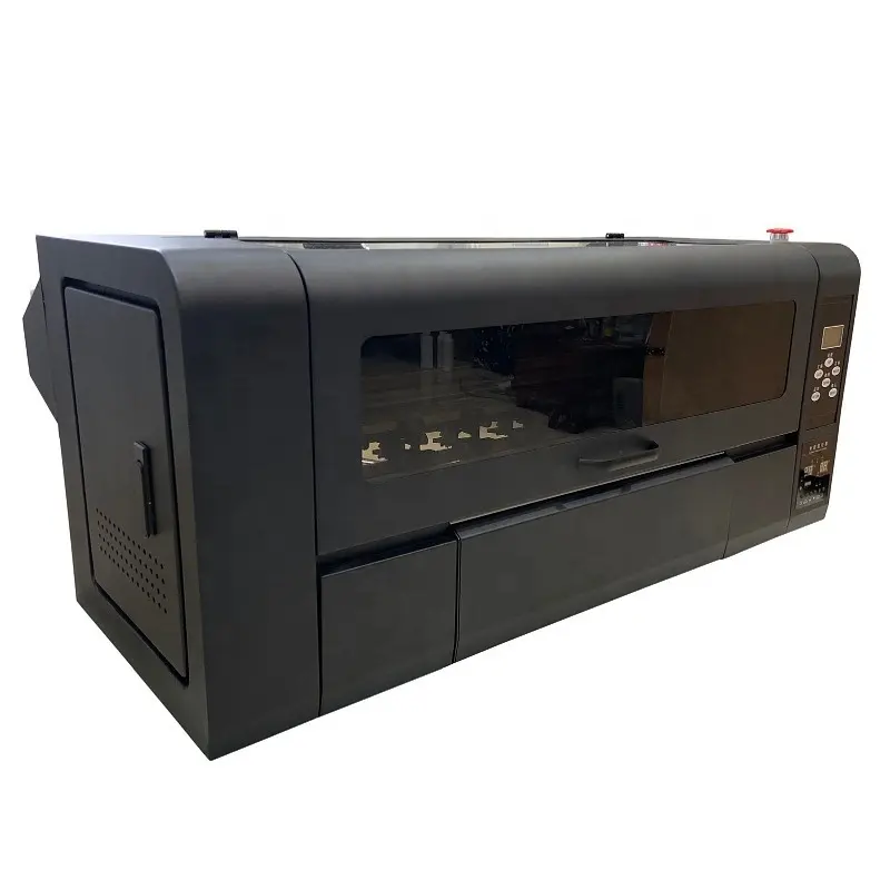 Inkjet printers A3 12inch/13inch xp600 dual heads digital printers heat transfer high image quality auto ink system