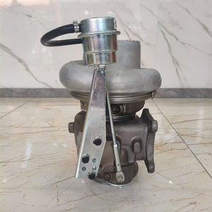 Turbocompresseur 4037633 compatible avec l'excavateur Xugong 470 M11 HX55W, surcompresseur moteur 4037631 4037635 4043711 4043713 - Product Image 5