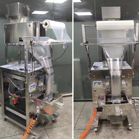 Machine automatique d'emballage de poudre de sac à gousset latéral de café instantané Machine d'emballage de sac en plastique de grain de café de lait 1Kg 2Kg 5Kg