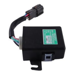 Vente Flash : Relais <span class=keywords><strong>de</strong></span> <span class=keywords><strong>préchauffage</strong></span> 803504604 182550-3250 pour excavatrices Isuzu XE215, XE135, XE260, XE215/230 – Pièce <span class=keywords><strong>de</strong></span> rechange - Product Image 1