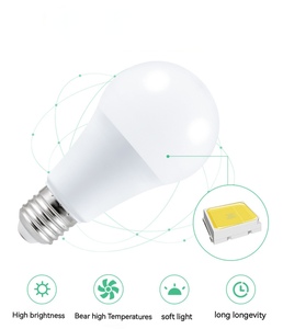 الأكثر مبيعًا في الصين مصباح إضاءة <span class=keywords><strong>Led</strong></span> 7w/alexa/مصباح ذكي <span class=keywords><strong>Wifi</strong></span> <span class=keywords><strong>E27</strong></span> 9w مصباح ذكي <span class=keywords><strong>Led</strong></span>