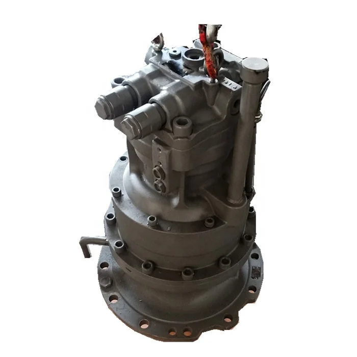 澤口 ZX200-3 Swing Motor 4398514 Excavator Hydraulic Motor-Jining