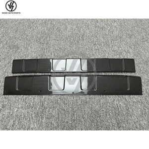 Dry Carbon Fiber Front <b>Diffuser</b> Rear Lip <b>for</b> Mercedes-Benz G Class G Wagon W464 G63 G500 2019-2024 Carbon <b>Diffuser</b> <b>Car</b> Parts - Product Image 5