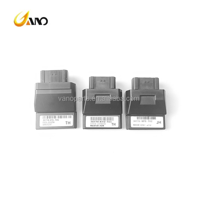 WANOU WAVE 125I Motorcycle Racing Parts Original Computer Control Motorcycle ECU