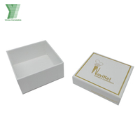 Boîtes cadeaux en carton avec couvercle et base pour bijoux (colliers, boucles d'oreilles, bagues) – Emballage personnalisé pour bijoux – Vente en gros