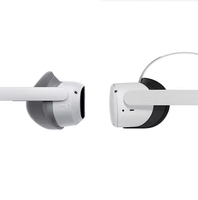 Casque de réalité virtuelle mobile 3 DoF, lunettes de jeu 3D, boîte de réalité augmentée tout-en-un, casque de réalité virtuelle
