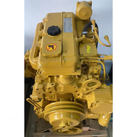 Pour moteur diesel CAT 3054C 227-4805 2274805 1104C-44 1104D-44T, ensemble moteur complet pour machines d'excavation