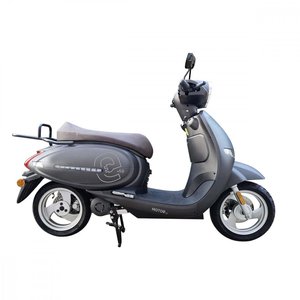 Scooter RACCEWAY JLG-E-MOTO Rouge 3000W 72V Pneu Large 8,5 Pouces Vitesse 85km/h Batterie Amovible 150kg A1 - Product Image 2