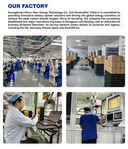 LFP 12V 24V 36V 48V 100Ah 200Ah 300Ah Lifepo4 锂离子电池组 贮能磷酸铁锂电池 60V 105Ah - Product Image 6