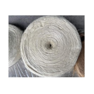 Fibra de Yute Natural 100% de Primera Calidad al por Mayor, Ecológica, Absorbente de Humedad, Transpirable, Tamaño Personalizado - Product Image 2