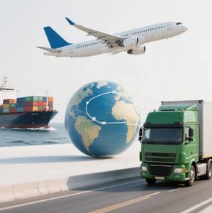 中国快速海运服务公司门到门送货DDP货运代理LCL海运代理到美国英国CA FR NL - Product Image 2