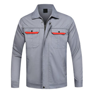 Personalizado personalizado francés profesional mecánico construcción trabajador Cargo Docker uniforme chaqueta <span class=keywords><strong>pantalones</strong></span> desgaste para hombres <span class=keywords><strong>trabajo</strong></span> - Product Image 5