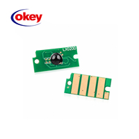 Xerox AltaLink C605 Yazıcı Kartuşu Çipi 16.9K 16.8K 106R03936/37/38/39 için Toner Çipi 106R03939 106R03936 106R03937 106R03938