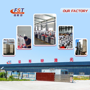 MAX JPT Metal Aluminum Stainless Steel <strong>Cnc</strong> Fiber <strong>Laser</strong> 50 Watts 100 Watts <strong>Engraving</strong> Marking <strong>Machine</strong> For Kiosk - Product Image 4