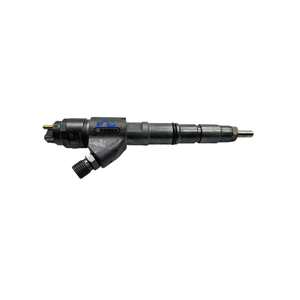 Injecteur de carburant de pièce de rechange de moteur de nouvelle condition 20798114 0445120066 pour le moteur d'excavatrice D7E D7E - Product Image 1