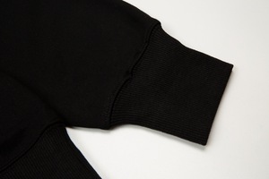 هودي فضفاض بتصميم قلب عصري من Designer <span class=keywords><strong>Love</strong></span> AM، جودة عالية، مطرز ومطبوع، 100% قطن، للجنسين - Product Image 3