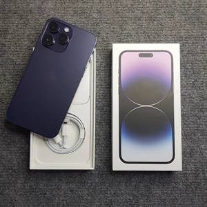 Buen <span class=keywords><strong>precio</strong></span> al por mayor usado de segunda mano para el teléfono 14 Pro teléfonos móviles condición AA original compatible con redes celulares 5G LTE - Product Image 2