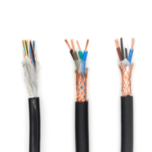 電源制御ケーブル0.5mm 1.5mm <span class=keywords><strong>2</strong></span>.5mm 4mm 4mm PVC PURケーブル - Product Image 1