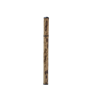 Meilu Bamboo Ballpoint Pen Sika Deer Wood Portable Writing Instrument Teacher Gift - Product Image 5