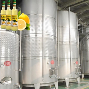 Hiệu quả cao chuối rượu vang trái cây Giấm dây chuyền sản xuất - Product Image 5