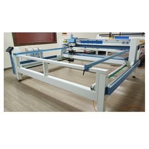 Máquina de Acolchado Ultrasónica Automática, Máquina de Acolchado para Edredones, Máquina de Acolchado de Múltiples Agujas - Product Image 5