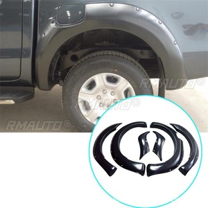 Accessoires de garnitures de jantes et d'extensions d'ailes pour Ford RANGER T6 2012-2014, Kit carrosserie - Product Image 1