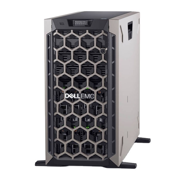 Hot Sale Original De Ll PowerEdge T440 Tower Server Intel Xeon 3204 Processor Server Computer