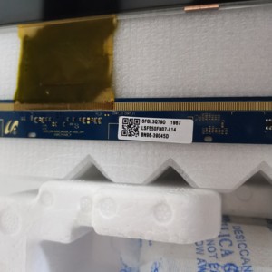 Schermo LED per TV <span class=keywords><strong>Toshiba</strong></span> Samsung TCL Hisense AUO LSF550FN07 16Y-VU55MB, Schermo LCD Samsung 55 Pollici Sostitutivo - Product Image 5