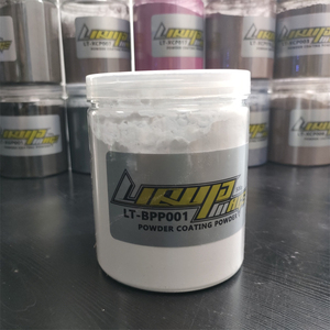 Vernice in Polvere con Texture Coccodrillo Bianca, Rivestimento Epossidico Poliestere per Barche, Gomma, <span class=keywords><strong>Mobili</strong></span>, Uso Multiplo - Product Image 1