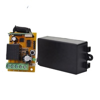 Module émetteur-récepteur RF 1 canal MINI yet 401-X.PC pour porte de garage, contrôle industriel