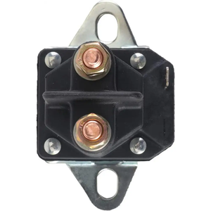 Relais de démarreur OE #   539101714 5391017-14 Compatible avec les tondeuses autoportées Husqvarna Zero Turn CZ <span class=keywords><strong>EZ</strong></span> RZ MZ <span class=keywords><strong>PZ</strong></span> WH Series & Dixon - Pièces de rechange - Product Image 1