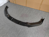 Pour BMW série 8 G14 G15 fibre de carbone TD style pare-chocs avant bord carrosserie kit diffuseur arrière aileron arrière jupe latérale couteau à air