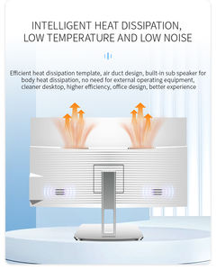 <span class=keywords><strong>PC</strong></span> tout-en-un <span class=keywords><strong>24</strong></span> <span class=keywords><strong>pouces</strong></span> le plus vendu avec RAM DDR4, <span class=keywords><strong>écran</strong></span> tactile, processeur Intel Core i5 10 cœurs, caméra 5,0 Mpx et disque SSD - Product Image 5