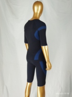 Vente directe d'usine, combinaison d'entraînement EMS pour le remodelage corporel, combinaison d'entraînement EMS pour tout le corps, sous-vêtements Miha Bodytec