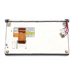 6.9 นิ้วจอแสดงผล TFT LCD อินเทอร์เฟซ FPC -20~70C อุณหภูมิในการทำงานสำหรับไพโอเนียร์ <span class=keywords><strong>AVIC</strong></span>-MRZ99/MRZ77/RW09/ZH0009/F77DAB/<span class=keywords><strong>F60DAB</strong></span> - Product Image 1