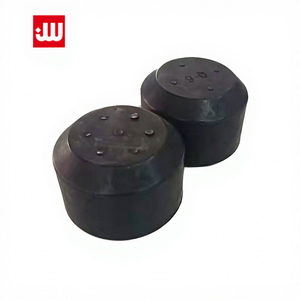 Macchinario per la Produzione di Articoli in Gomma 17M-12-41130 per Komatsu D275A |   Prodotto in Gomma Resistente per Sistema di Sospensione del Telaio - Product Image 1