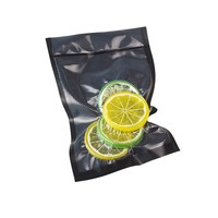 Sacs sous vide en plastique nylon PE gaufré pour scelleuse sous vide alimentaire