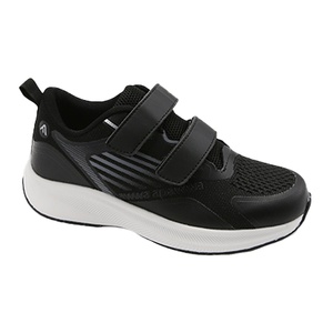 Apawwa, zapatillas informales para niños, construcción ligera con tela transpirable y suela flexible para actividades diarias de invierno - Product Image 1