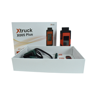 Herramienta de Diagnóstico para Camiones Xtruck X005 Plus, Escáner OBD, Compatible con Regeneración DPF, Lectura y Eliminación de Códigos de Error para Vehículos Comerciales - Product Image 6