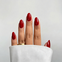 Bandes de vernis à ongles en gel sans UV, non toxiques, série couleurs complètes, longue tenue 14 jours, écologiques, sans résidus, application facile pour personnalisation privée