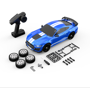 Hyper Go MJX 10306 Auto RC da Drift Brushless 4WD Scala 1/10 Alta Velocità GT500 70KM/H Veicolo da Corsa su Strada RTR Hobby Grade - Product Image 2