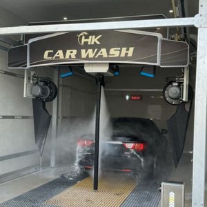 Máquina de Lavado de Autos sin Contacto de Alta Calidad con 3 Años de Garantía en Sitio, 100% Secado por Aire, <span class=keywords><strong>Precio</strong></span> Competitivo - Product Image 1