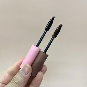 Máscara de Pestañas de Larga Duración e Impermeable, Marca Privada, Tubo Rosa, Volumen de Pestañas, Cosméticos al por Mayor, Fórmula Natural - Product Image 4
